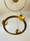 German Modern Brass Pendant Lamp from N Licht, 2002 8