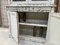 Vintage White Fir Cabinet 8