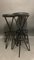 Bar Stools from Thonet, 1950s, Set of 3, Image 2