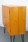 Mid-Century Cherry Wood Cabinet from GE-EL Möbel, 1972, Image 15