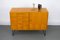 Mid-Century Cherry Wood Chest of Drawers from Ge-El Möbel, 1972 4