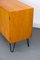 Mid-Century Cherry Wood Chest of Drawers from Ge-El Möbel, 1972 11
