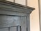 Gray Patina Workshop Cabinet, Image 3