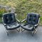 Fauteuils Mid-Century, Italie, 1970s, Set de 2 5