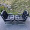 Fauteuils Mid-Century, Italie, 1970s, Set de 2 2