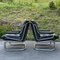 Fauteuils Mid-Century, Italie, 1970s, Set de 2 4