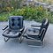 Mid-Century Armchairs, Italy, 1970s, Set of 2 6