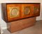 Italienisches Sideboard aus Holz, 1950er 17