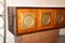 Italienisches Sideboard aus Holz, 1950er 10