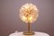 Mid-Century Blumen Lampe aus Murano Glas von Paolo Venini für Veart, 1960er 8