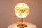 Mid-Century Flower Lamp in Murano Glass by Paolo Venini for Veart, 1960s 3