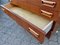 Danish Chest of Drawers in Teak by Peter Moos, 1955 6