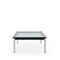 LC10 Coffee Table by Le Corbusier, Pierre Jeanneret, Charlotte Perriand for Cassina, 1990s 1