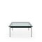 LC10 Coffee Table by Le Corbusier, Pierre Jeanneret, Charlotte Perriand for Cassina, 1990s, Image 1