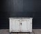 Vintage Work Cabinet with Zinc Plate, 1930s 3