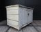 Vintage Work Cabinet with Zinc Plate, 1930s 6