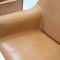 Set of Cab 414 Armchairs by Mario Bellini for Cassina, 1980s 10