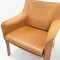 Cab 414 Armchairs by Mario Bellini for Cassina, 1980s, Set of 2 14