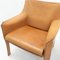 Set of Cab 414 Armchairs by Mario Bellini for Cassina, 1980s 14