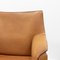 Set of Cab 414 Armchairs by Mario Bellini for Cassina, 1980s 11