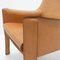 Cab 414 Armchairs by Mario Bellini for Cassina, 1980s, Set of 2 15