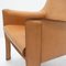 Set of Cab 414 Armchairs by Mario Bellini for Cassina, 1980s 15