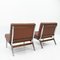 Fauteuils 856 par Ico & Luisa Parisi pour Cassina, 1950s, Set de 2 6