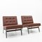 856 Lounge Chairs by Ico & Luisa Parisi for Cassina, 1950s, Set of 2 4