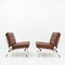 856 Lounge Chairs by Ico & Luisa Parisi for Cassina, 1950s, Set of 2 2