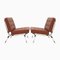 Poltrone nr. 856 di Ico & Luisa Parisi per Cassina, anni '50, set di 2, Immagine 1