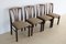 Vintage Dining Chairs, 1960s, Set of 4 2