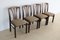 Vintage Dining Chairs, 1960s, Set of 4, Image 2