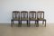 Vintage Dining Chairs, 1960s, Set of 4 1