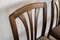 Vintage Dining Chairs, 1960s, Set of 4, Image 5