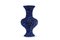 Dynasty Vase # 3 Wood von Michael Young 1
