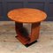 Art Deco Burr Walnut Table, 1920s 13