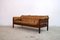 Mid-Century Brazilian Style Sofa in Leather, 1960s 2