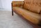 Mid-Century Brazilian Style Sofa in Leather, 1960s 8