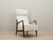 Scandinavian Beech Armchair attributed to Folke Ohlsson for Dux, 1960s 8