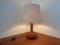 Teak Table Lamp from Domus, 1960s 3