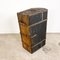 17th Century Wrought Iron and Wooden Trunk 18