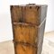 17th Century Wrought Iron and Wooden Trunk 19