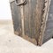 17th Century Wrought Iron and Wooden Trunk, Image 15