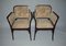 Art Nouveau Sofa and Armchairs attributed to Otto Wagner for Thonet, 1910s, Set of 3, Image 9