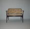 Jugendstil Sofa und Sessel von Otto Wagner für Thonet, 1910er, 3er Set 6