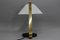 Lampe de Bureau, Italie, 1970s 6