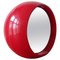 Mid-Century Space Age Eyeball Table Mirror, Denmark, 1970s, Image 1