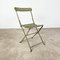 Vintage French Foldable Bistro Garden Chairs, Set of 14 1