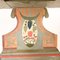 Antique German Painted Poster Bed 10