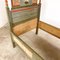 Antique German Painted Poster Bed 11